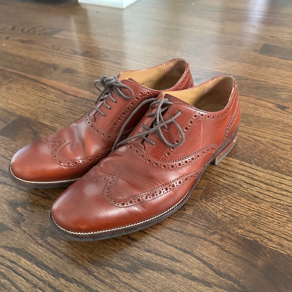 Men’s 8.5 Cole Haan Dress Shoe